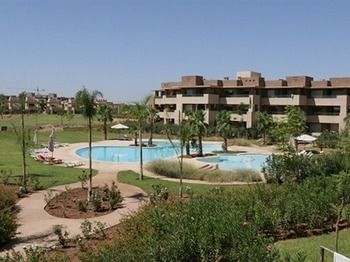 Prestigia Golf By Niama 4 Hotel Marrákes Kültér fotó